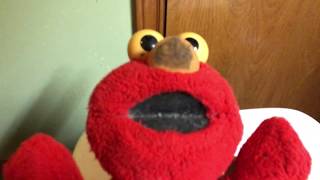 Tickle me Elmo still working after 25 years