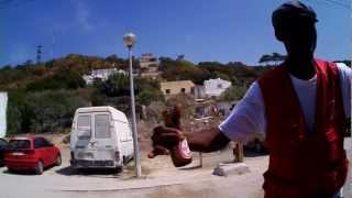 KiteFrisbee