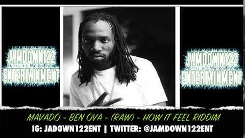 Mavado - Ben Ova (Raw) - Audio - How It Feel Riddim [Dj Frass Records] - 2014