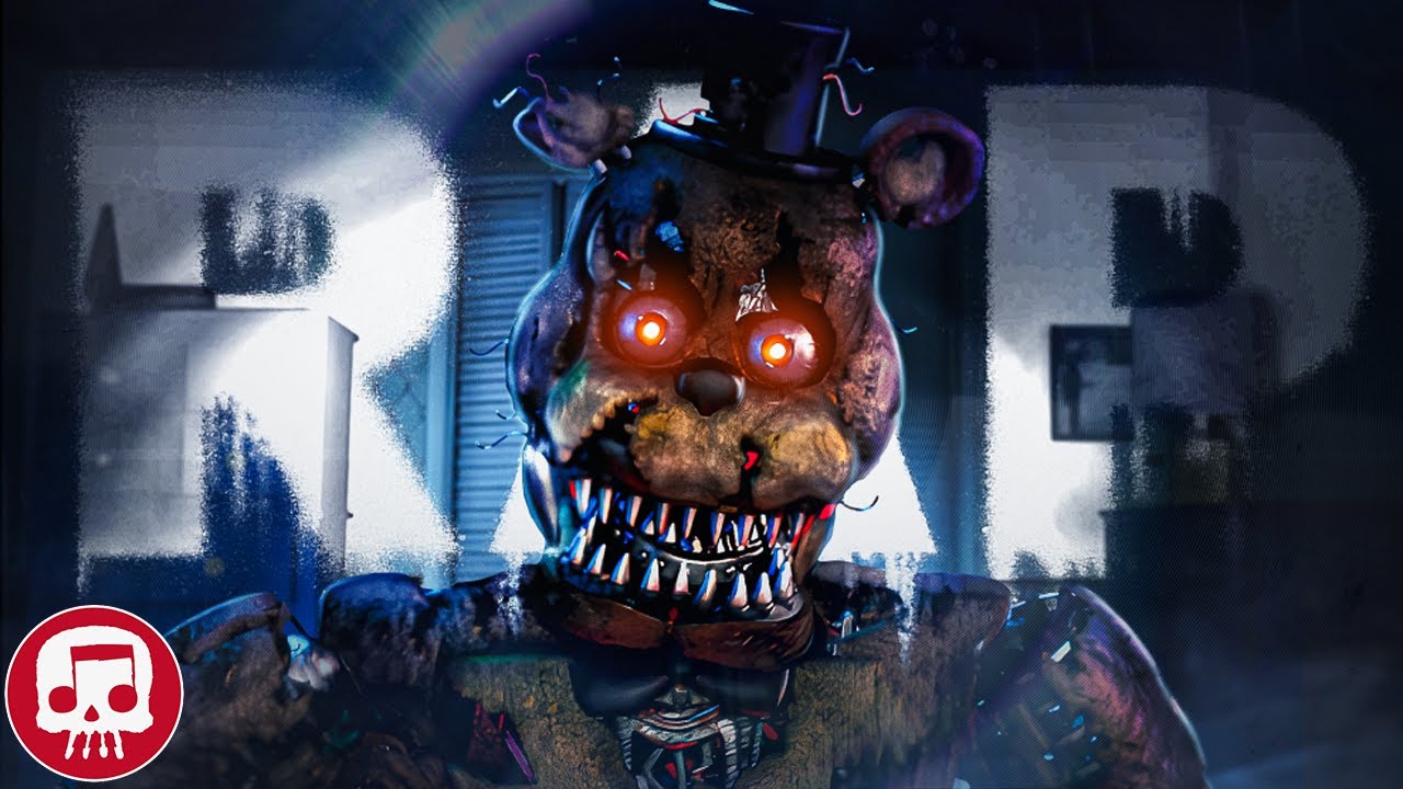 Five Nights at Freddys 4 Rap by JT Music   We Dont Bite