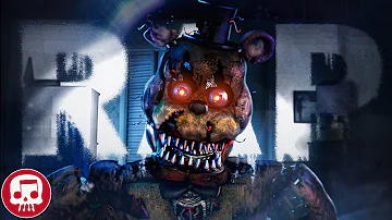 Five Nights at Freddy's 4 Rap by JT Music - "We Don't Bite"