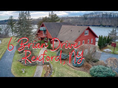 6 Brian Dr, Rexford, NY home video tour