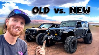 Can The RUDICON Keep Up Against a Jeep Rubicon on PORTALS??? by Rudys Adventure and Design 334,425 views 8 months ago 13 minutes, 50 seconds