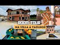 Home tour   ma villa  yaound 