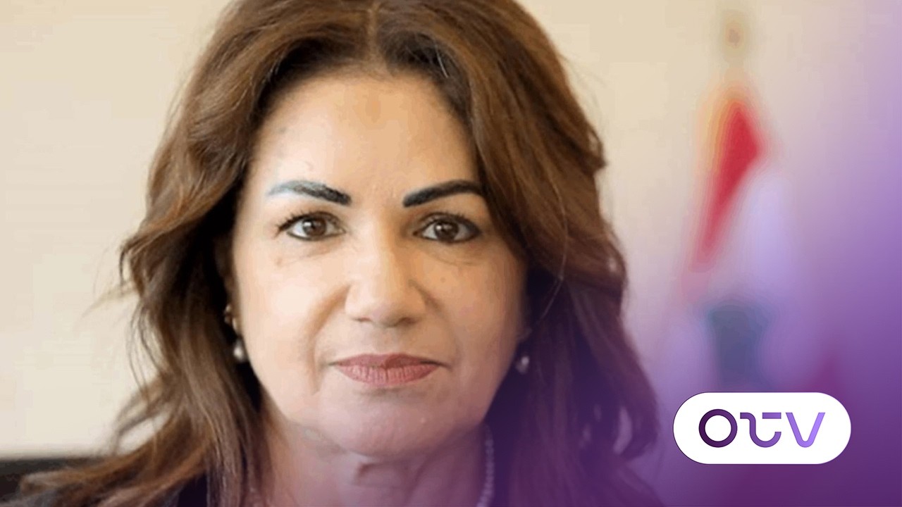 كلمة وزيرة الشؤون الاجتماعية حنين السيد حول تطورات ملف النزوح