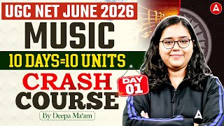 UGC NET Music | UGC NET Music Unit 1 Technical Terms | By Deepa Mam Net Worth