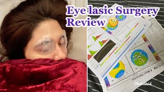 Eye Lasik surgery Honest Review and my Experience!!!