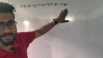 Class 9 Advanced Mathematics Chapter 4 Exercise 4.2 Question No 3 (III) By MathematicsTutor