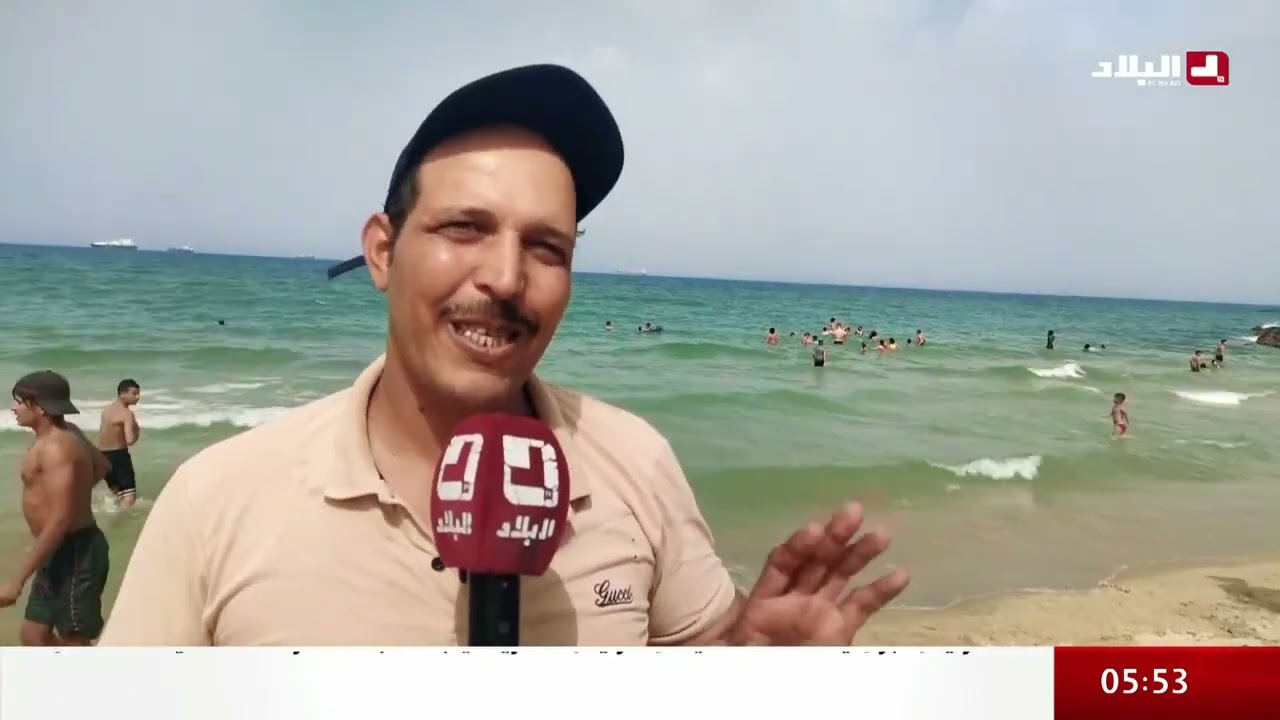 #عنابة ... روبورتاج صيف 2025