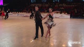 Кулебакин Дмитрий - Свириденко Дарья, Final Jive