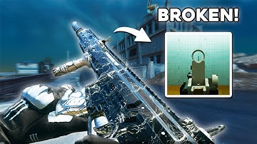 This Pay-2-Win Blueprint Sight Is SO Broken