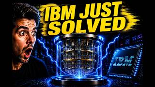 IBM Just Solved Quantum Computing's Biggest Problem — Microsoft's Lead Is Now at Risk.