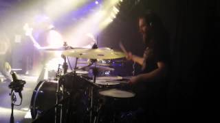 ReVamp - Nothing (drumcam Aschaffenburg)