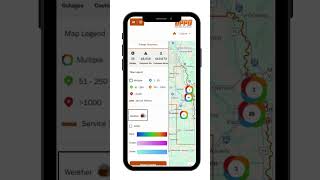 OPPD's New Power Outage Map