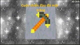 mini game: cuộc chiến đào đá mặt trăng** hôm nay mình IQ vô cực nhé