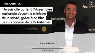 Arnaud Ducret :