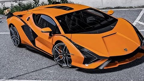 GTA SA 6 Star ⭐️ With 🥵 Lamborghini Definitive Edition 💫