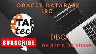 Dbca Database 19C Installation On Linux