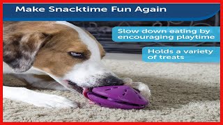 PetSafe Busy Buddy Twist 'n Treat Dispensing Dog Toy - Small screenshot 4