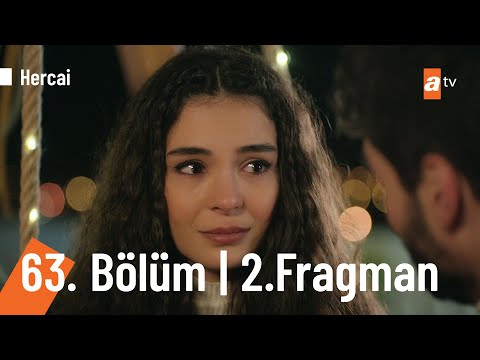 Hercai 63 Bölüm 2. Fragmanı