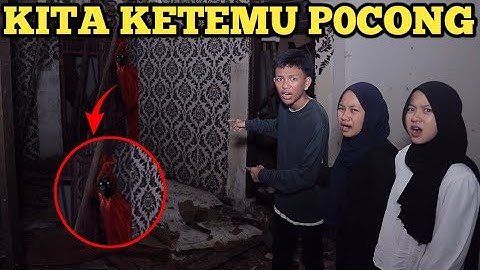KITA UJI NYALI DIRUMAH BARU KITA ANGKER DAN KOSONG!