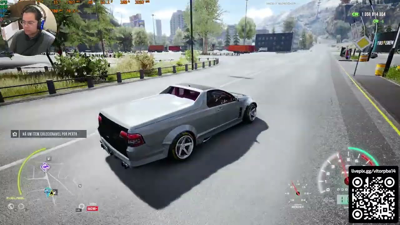 FORZA HORIZON 5 HYDRA CLOUD = CAR X STREET !!! 💀