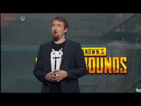 Playerunknown's Battlegrounds - Info E3 2017 HD [Xbox]