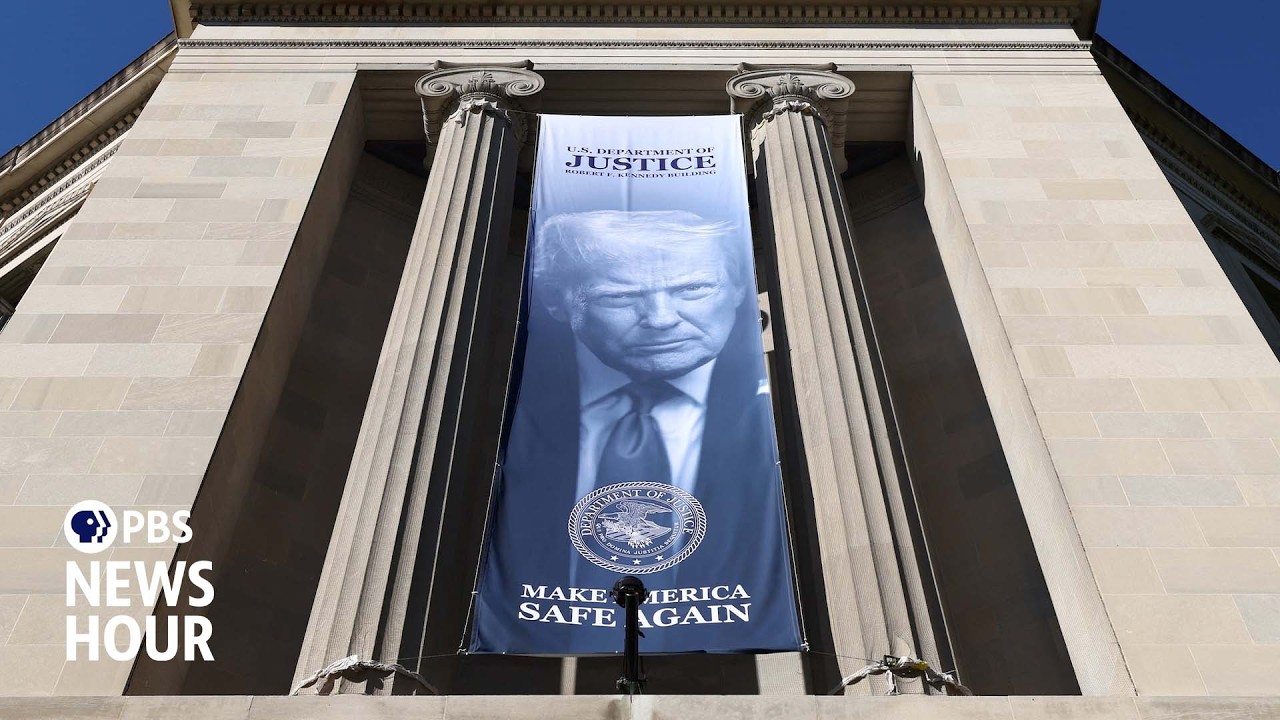 From 2020 election to retribution, how the Justice Department is advancing Trump’s agenda