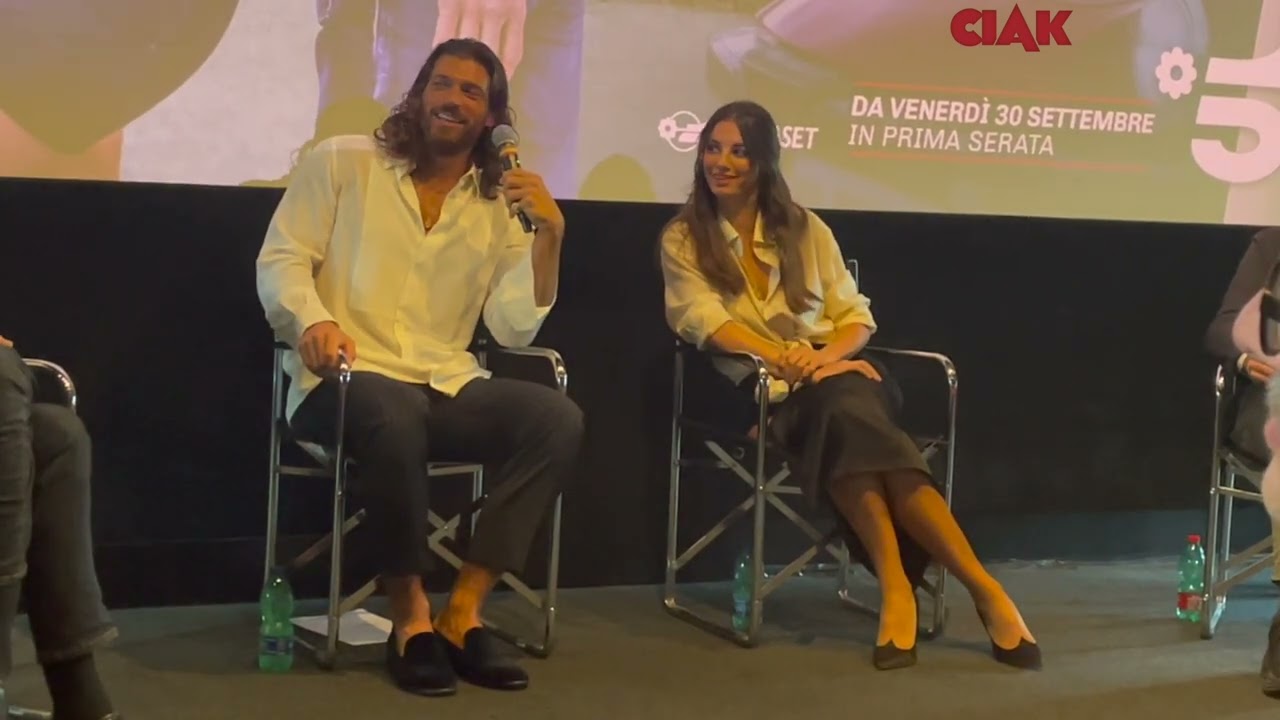 Viola come il mare - Can Yaman spiega le differenze lavorative tra Turchia e Italia