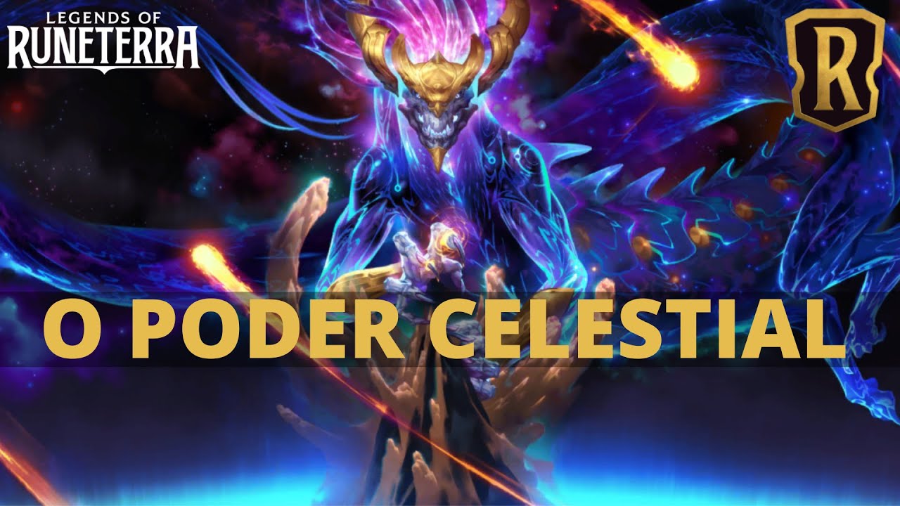 LEGENDS OF AURELION E TRUNDLE UM LATE GAME DESTRUIDOR