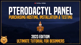 Pterodactyl Panel Installation | Purchasing Hosting, Installing and Testing | FiveM and Minecraft