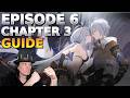 HOW TO BEAT EPISODE 6 CHAPTER 3 (F2P UNITS) False Covenant &amp; World Tree of Erosion Nggdrasil