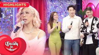 Vice Ganda issues a challenge to Vhong, Ryan, and Jackie | Expecially For You