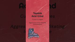 How to Topside Acid Grind – Curbs & Ledges | How To Aggressive Inline | Trick Clip Intermediate
How to Topside Acid Grind – Autodidactic learning with the help of our trick clips.
Learn aggressive inline skating and stunt skating with SkaMiDan.
We at SkaMiDan want every skater, or everyone who wants to become one, to have it as easy as possible to get into it.
For this purpose, in addition to our extensive and detailed tutorials, we have created a wide variety of trick lists with short trick clips.
In this trick clip Marcel shows us the Aggressive Inline Skating trick called Top Acid Grind.
This trick belongs to the intermediate tricks in grinding.
With the help of our trick lists everyone has the opportunity, not only to learn the names of the respective techniques and tricks,
but also imitate them with the help of our trick clips and tutorials and assign them visually.
Our trick lists and clips are available for a wide variety of skate disciplines, such as the following:
- General inline skating
- Slalom inline skating
- Aggressive inline skating
- Roller skating
- and much more.
And best of all, all of our trick lists and tricks are categorized according to their level of difficulty.
Website, Shop, Skate School, Tutorials, Social Media and more:
► https://www.skamidan.com/
► https://linktr.ee/skamidan
Skaters:
► Marcel Kebekus
Filmed by:
► SkaMiDan Team
Music by:
► Background Song: Tangled - Emmit Fenn
► Outro Song: ILY Baby - Dyalla
Editing by:
► SkaMiDan Team
Location:
► Wuppertal, North Rhine-Westphalia, Germany How to Topside Acid Grind – Curbs & Ledges | How To Aggressive Inline | Trick Clip Intermediate