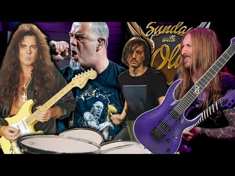 SWOLA189 - KING YNGWIE \u0026 FENDER, PANTERA PRO MIX, MARIO DUPLANTIER DRUM SOLO, JACKSON UNBOXING