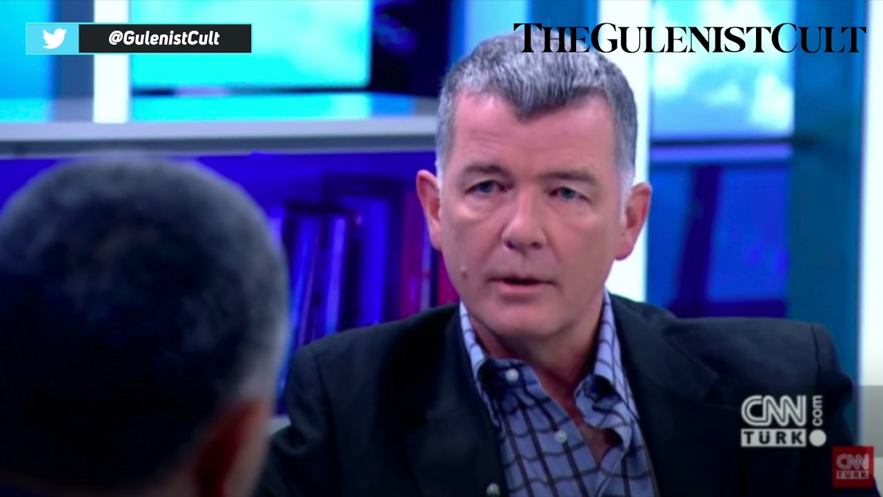 MI6 Chief Richard Moore: “The UK Knows the Gulen is Behind the July 15 Coup Attempt”