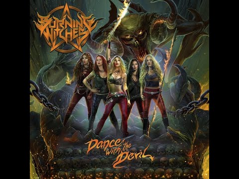 GBHBL Whiplash: Burning Witches – Dance With the Devil Review