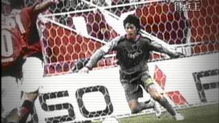 J.League 2006 Season Top Scorer　WASHINGTON　(Urawa Reds) Movie