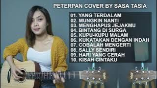 KOMPILASI LAGU PETERPAN FULL ALBUM (COVER BY SASA TASIA)