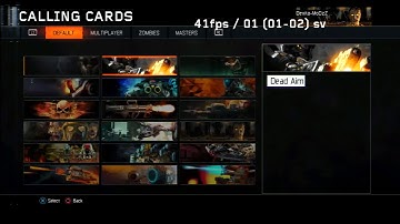 [BO3/PS3/1.07] RTMTool UNLOCK ALL [TITLES,WEAPONS,CAMO,PRESTIGE] + NON HOST MOD + ANTIBAN 100% WORK