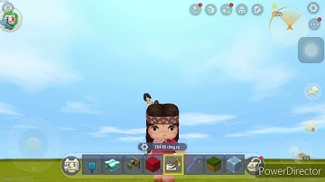 Cách làm trái tim ❤ trong Mini World ❤️