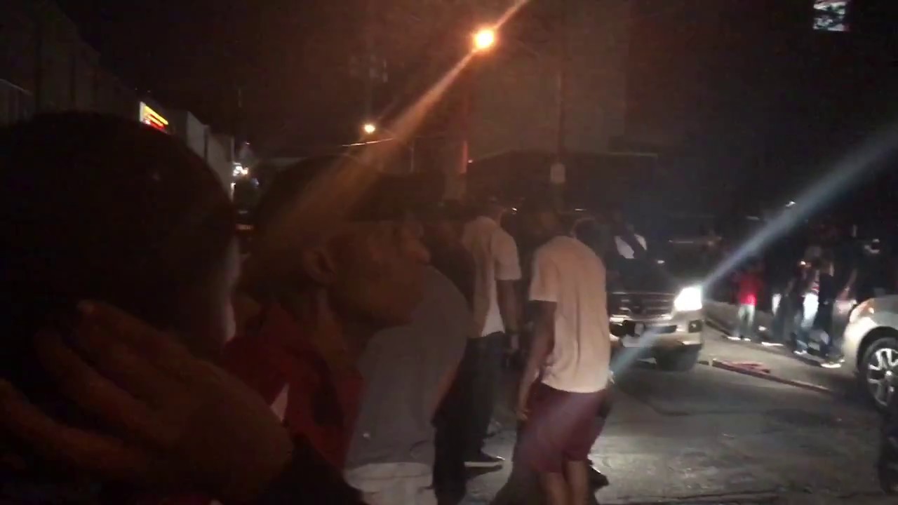 Jefferson Ave street dance - Caribana Toronto Carnival 2018