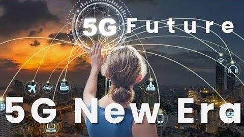 5G A New Era of future Connectivity || Wireless Networks