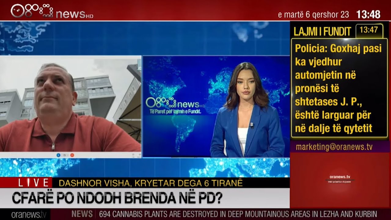 Kreu i PD-së në Kombinat, Visha: Rezultati i 14 majit për opozitën ishte kastrofik, duhet bashkim