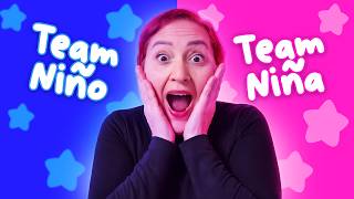 REVELACIÓN DE GENERO DEL BEBE DE DANIELA Y SANTIAGO [ EN VIVO ]