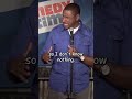 Karmel Humphrey: Crip Signing #shorts #comedy #standup