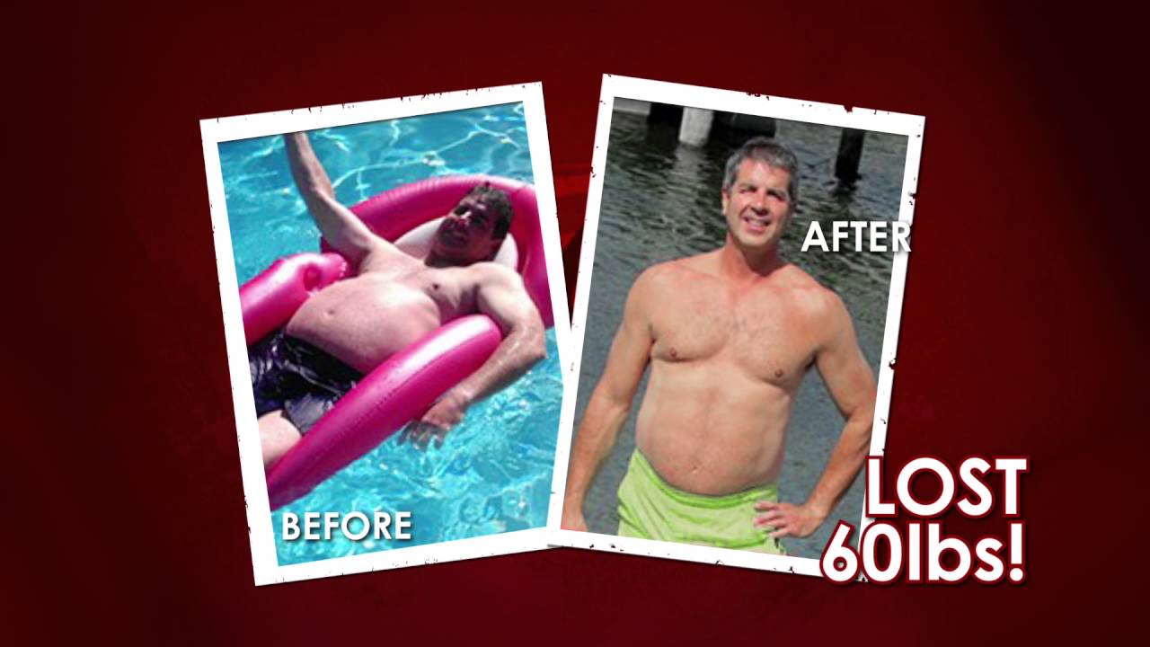 Calgary Personal Training Success Story - Don