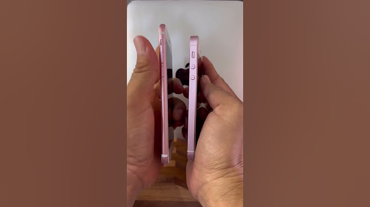 Boot Test iPhone 7 Vs iPhone se 2016 #shorts
