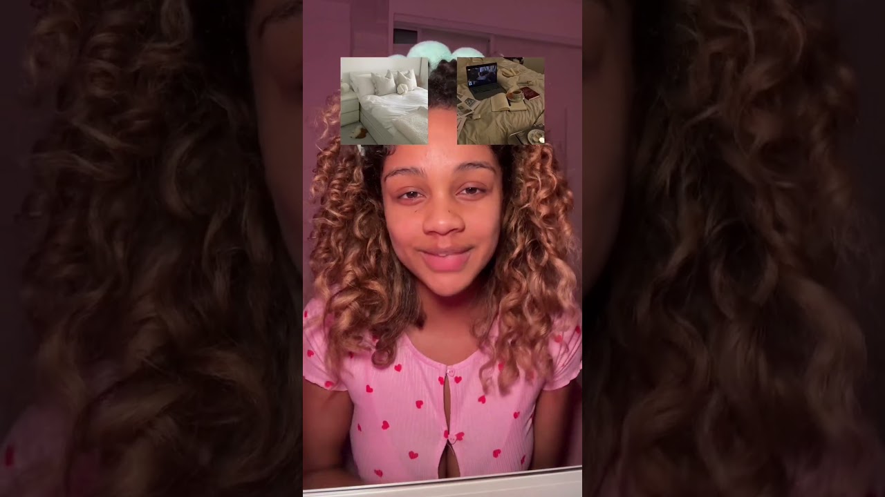 POV : clean ou messy girl ?😂