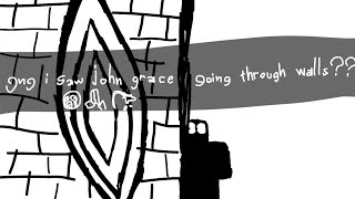 grace rare no clipping bug (devs please fix this) 